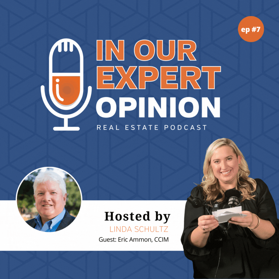 Eric Ammon | Chartering the Chairman's Plane