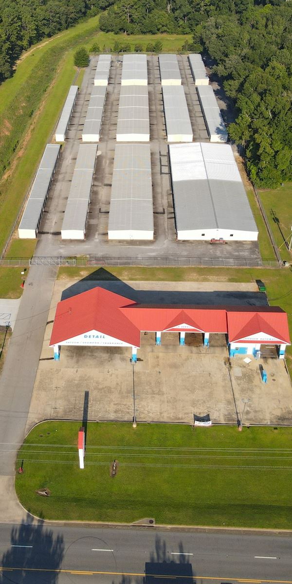 self storage facility in georgia