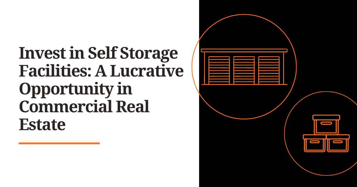 Invest in Self Storage Facilities | SVN Saunders Ralston Dantzler